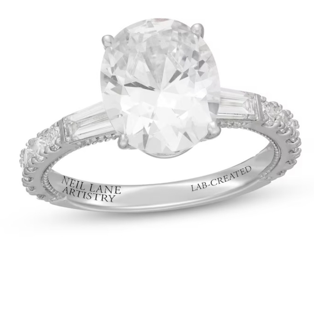 Silver Ring - image 1